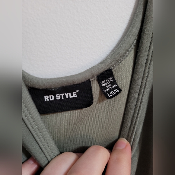 RD Style Romper - Picture 4 of 6